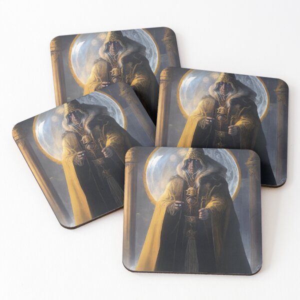 Item preview, Mystical Elder designed and sold by Heso7.
