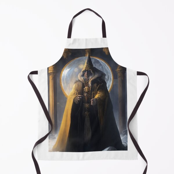 Item preview, Mystical Elder designed and sold by Heso7.