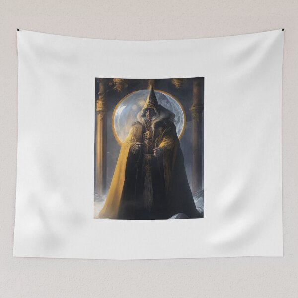 Item preview, Mystical Elder designed and sold by Heso7.
