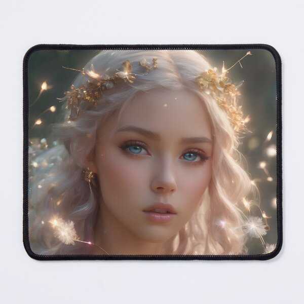Item preview, Enchanting Princess designed and sold by Geek-Girl-Art.