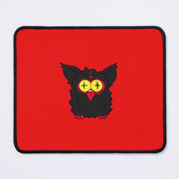 Item preview, Demonic Hell Creature inspired by furbee designed and sold by PapaStrawbeary.