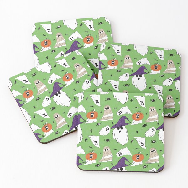 Item preview, That Crafty ghost Colour designed and sold by CraftyElf.