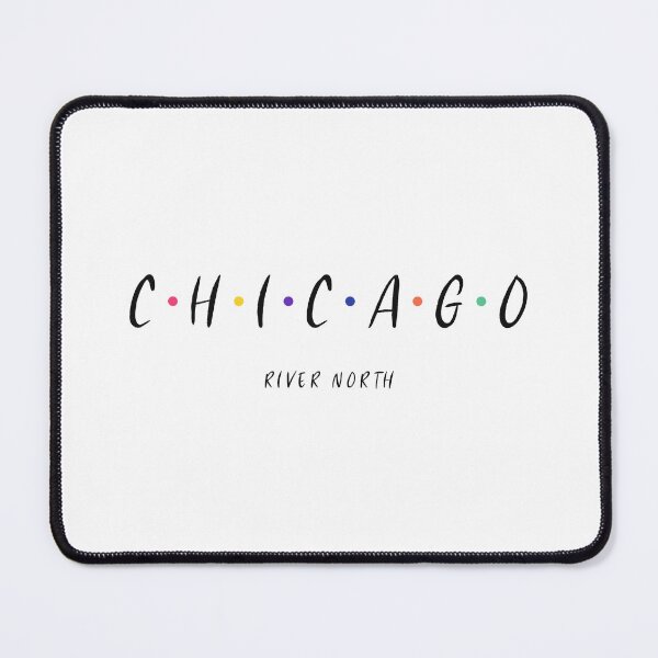 Item preview, Chicago River North designed and sold by RiseandShineTee.