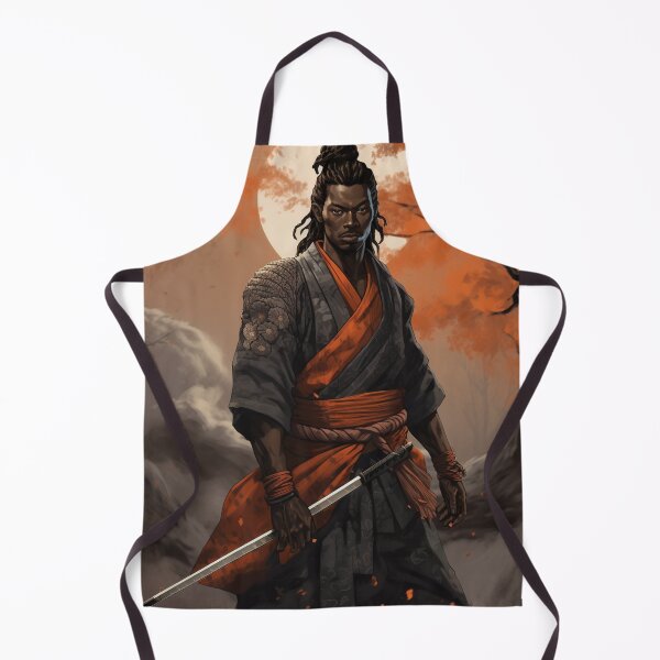 Item preview, Afro-Ninja: Dance of Shadows and Sunsets designed and sold by FairX.
