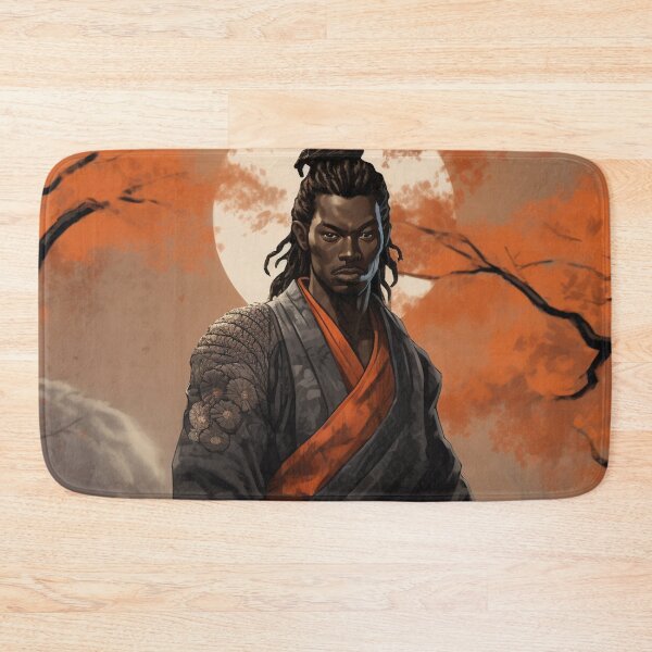 Item preview, Afro-Ninja: Dance of Shadows and Sunsets designed and sold by FairX.