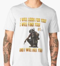 PUBG Men's Premium T-Shirt