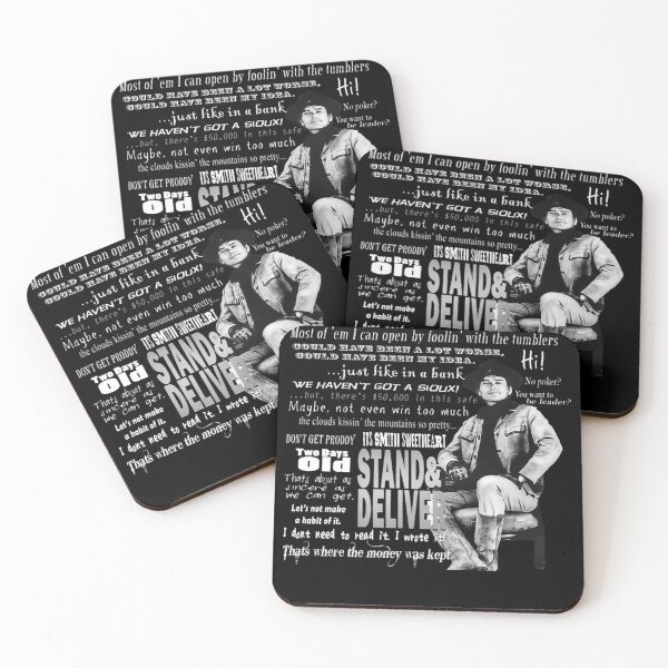 Item preview, Hannibal Heyes Quotes designed and sold by ShopArtGalla.