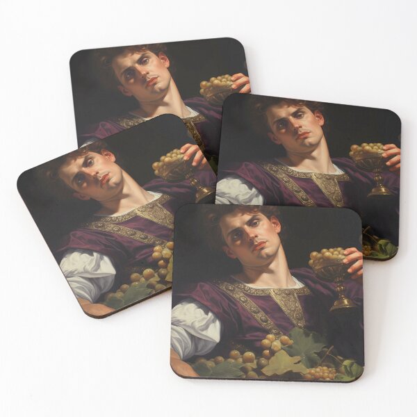 Item preview, Dionysus : The God of Wine and Ecstasy designed and sold by TalosGallery.
