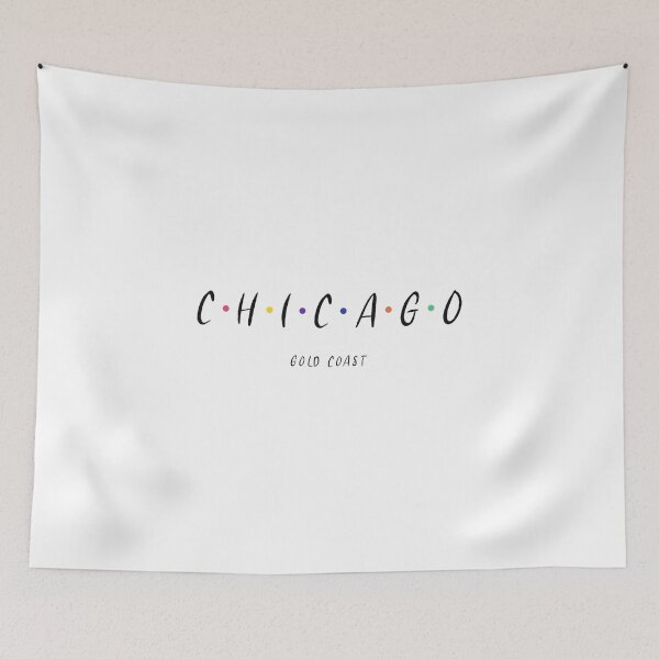 Item preview, Chicago Gold Coast  designed and sold by RiseandShineTee.