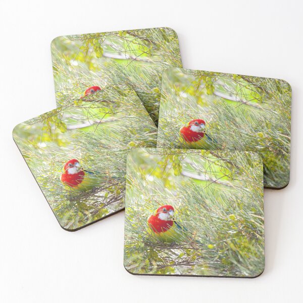 Item preview, Eastern Rosella designed and sold by margotk.