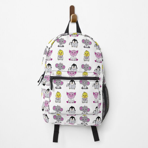 Item preview, Cute doctors; elephant, duck, penguin and pig designed and sold by Tamm-art.