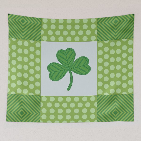Item preview, Shamrock Digital Embroidery 2 designed and sold by AnnArtshock.