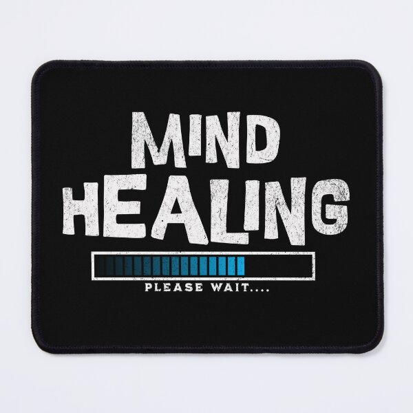 Item preview, Mind Healing (Please Wait….) designed and sold by jbird1979.