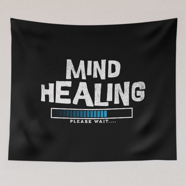 Item preview, Mind Healing (Please Wait….) designed and sold by jbird1979.