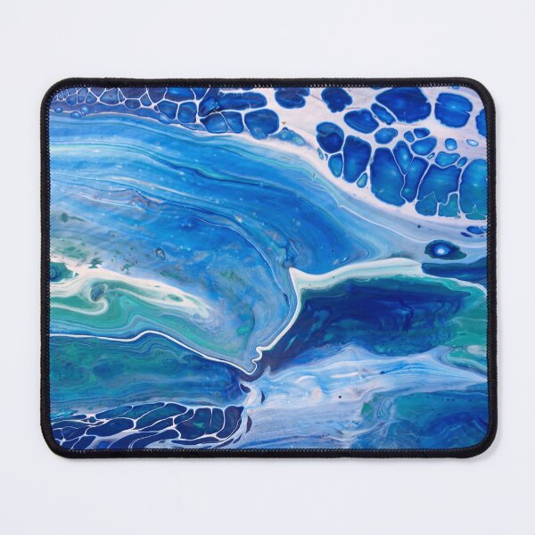 Item preview, Blue Abstract designed and sold by Danielle Savarese.