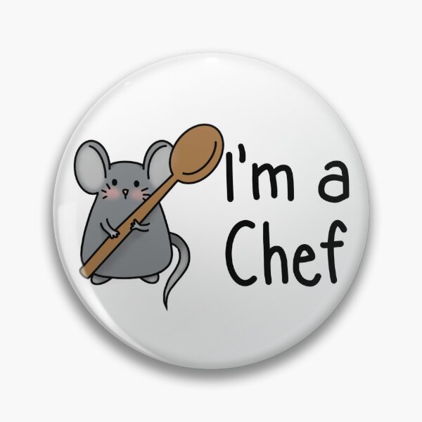 Item preview, I am a chef designed and sold by LiberumAqua.