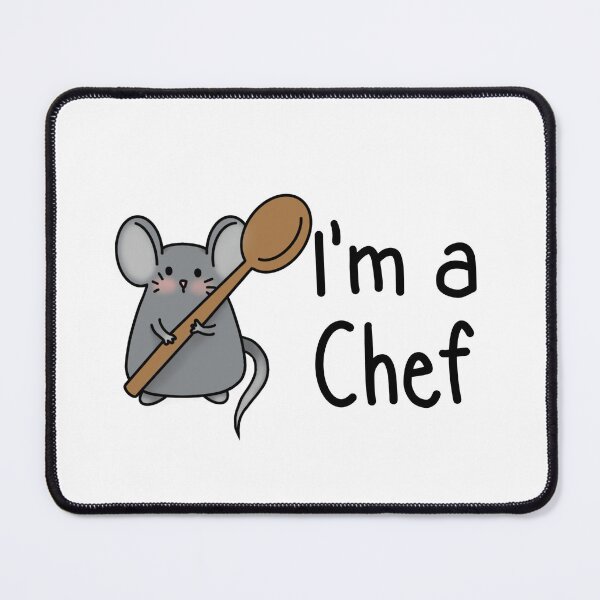 Item preview, I am a chef designed and sold by LiberumAqua.