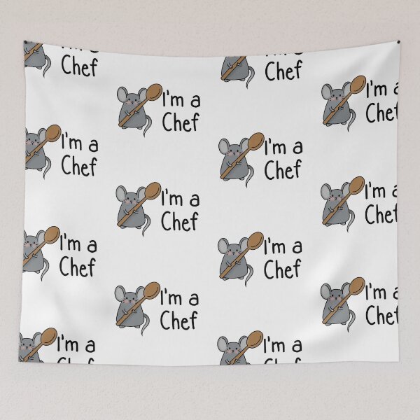 Item preview, I am a chef designed and sold by LiberumAqua.