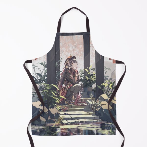 Item preview, Hu Tao designed and sold by memphisdoesart.