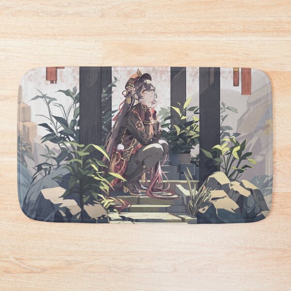 Item preview, Hu Tao designed and sold by memphisdoesart.