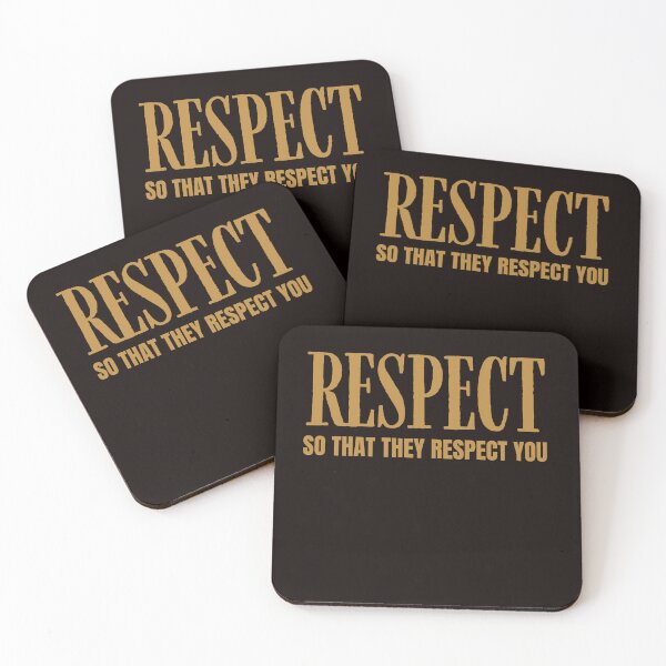 Item preview, Respect so that they respect designed and sold by AngelArtss.