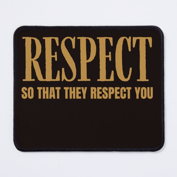 Item preview, Respect so that they respect designed and sold by AngelArtss.