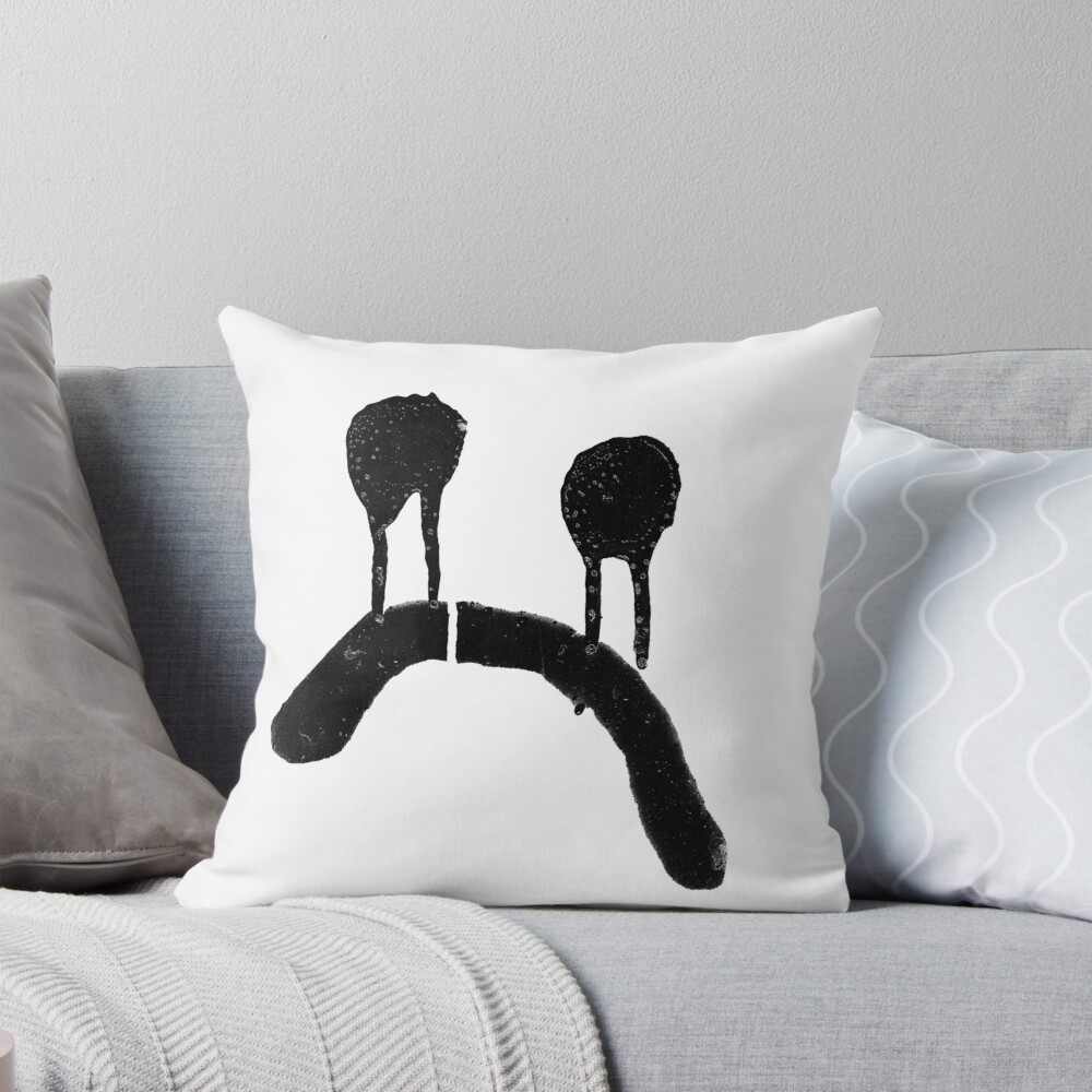 Item preview, Throw Pillow designed and sold by InassFaiz.