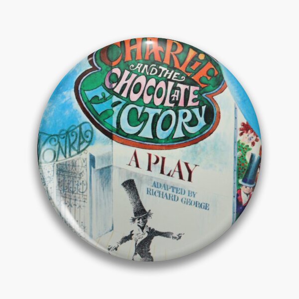 Item preview, Charlie and the Chocolate Factory, the play designed and sold by Jenniferkate72.