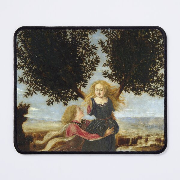 Item preview, Apollo and Daphne - Ovid Metamorphoses Myth designed and sold by softbluehum.