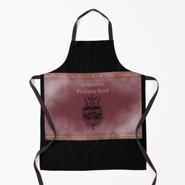 Item preview, Order of the Profane Soul designed and sold by Marissa Brown.