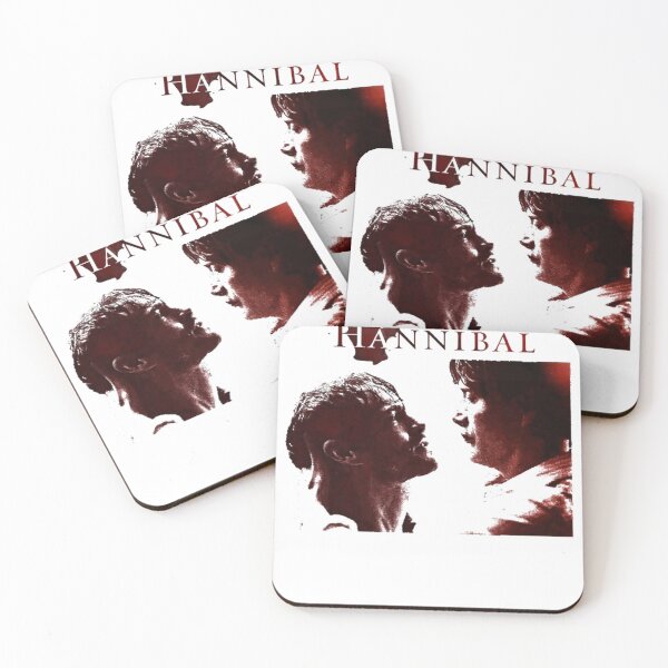 Item preview, Hannibal last scene designed and sold by ShopArtGalla.
