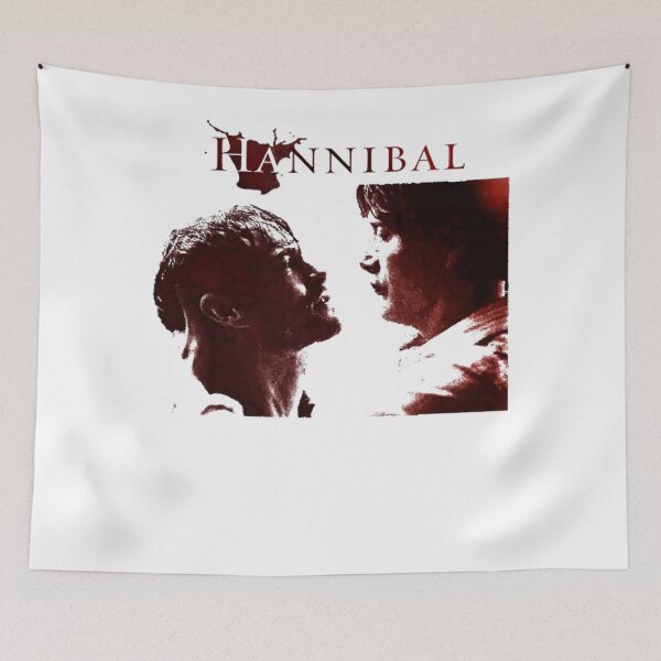 Item preview, Hannibal last scene designed and sold by ShopArtGalla.