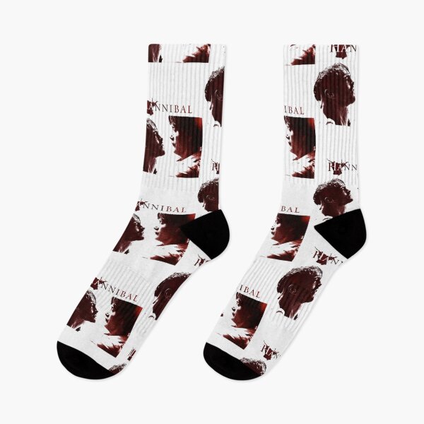 Item preview, Hannibal last scene designed and sold by ShopArtGalla.
