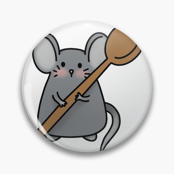 Item preview, cook mouse designed and sold by LiberumAqua.