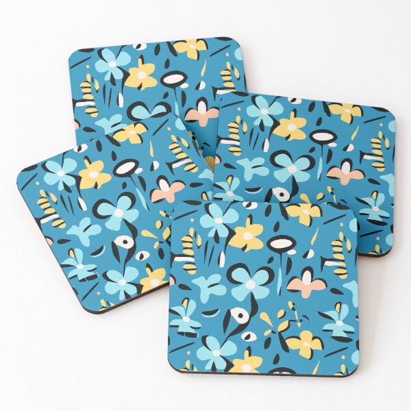 Item preview, Floral pattern designed and sold by Timegraf.