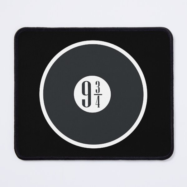Item preview, Platform 9/3 - Potter designed and sold by PatsRandomShop.