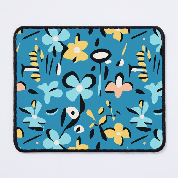 Item preview, Floral pattern designed and sold by Timegraf.