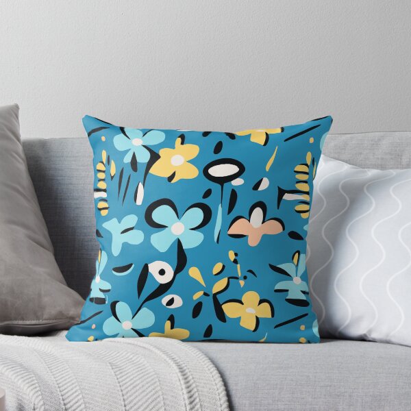 Item preview, Floral pattern designed and sold by Timegraf.