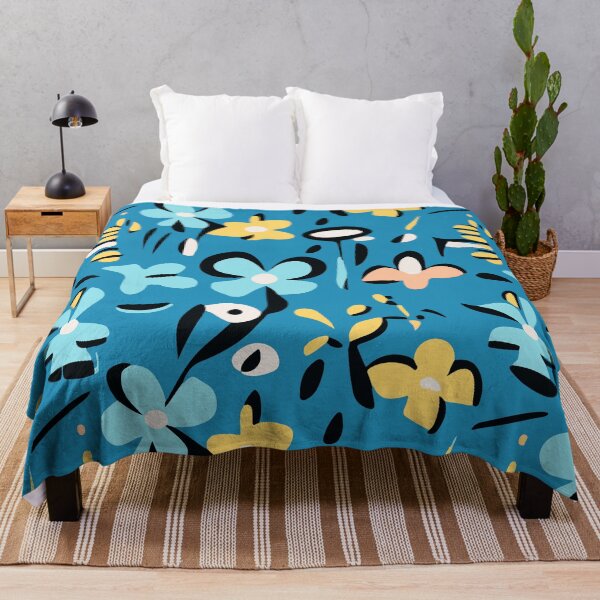 Item preview, Floral pattern designed and sold by Timegraf.