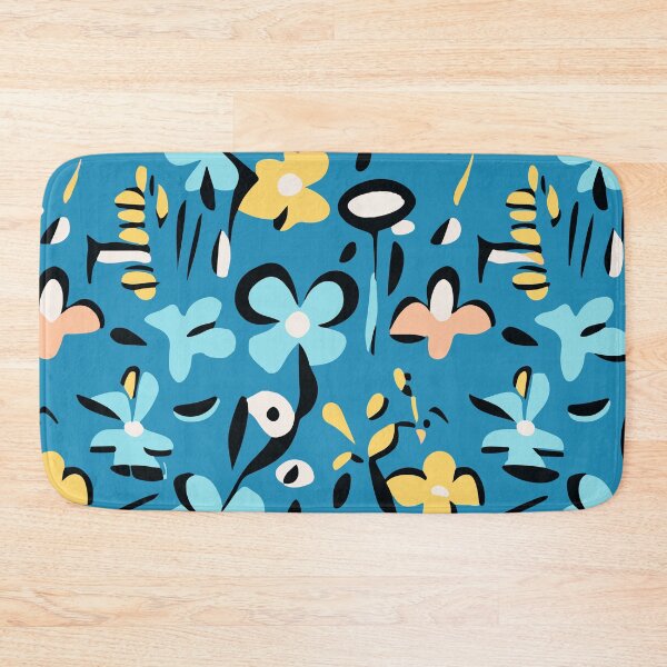 Item preview, Floral pattern designed and sold by Timegraf.