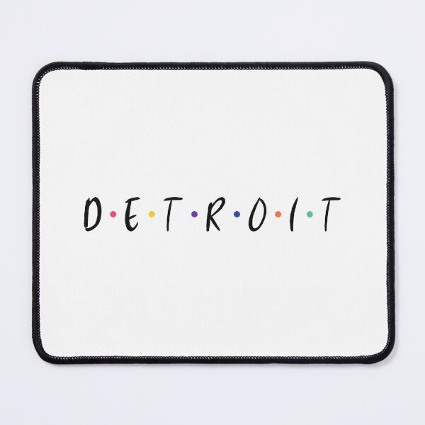 Item preview, Detroit designed and sold by RiseandShineTee.