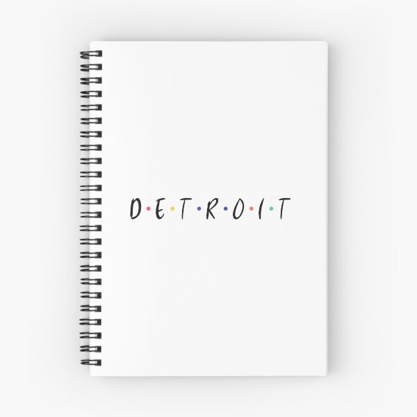 Item preview, Detroit designed and sold by RiseandShineTee.