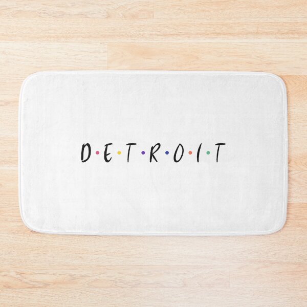 Item preview, Detroit designed and sold by RiseandShineTee.