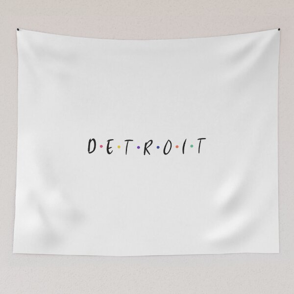 Item preview, Detroit designed and sold by RiseandShineTee.