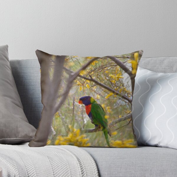 Item preview, Rainbow Lorikeet designed and sold by margotk.