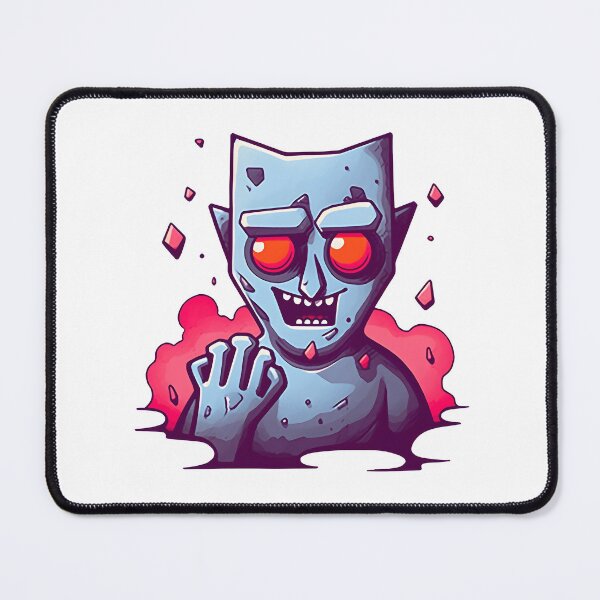 Item preview, Diggin' Zombie designed and sold by TheRealmWithin.