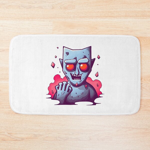 Item preview, Diggin' Zombie designed and sold by TheRealmWithin.