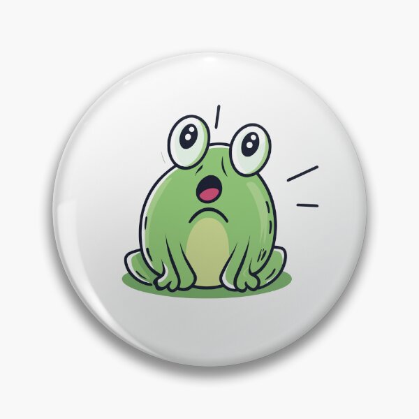 Item preview, Screaming Froggy designed and sold by MikeKart.