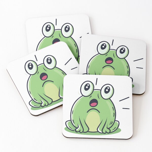 Item preview, Screaming Froggy designed and sold by MikeKart.