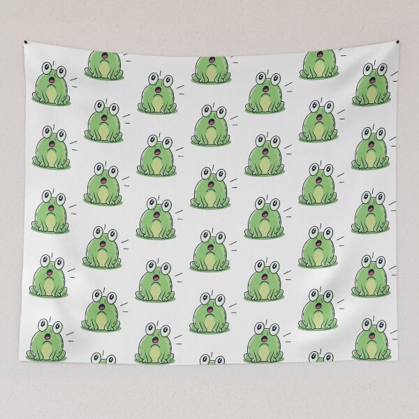 Item preview, Screaming Froggy designed and sold by MikeKart.